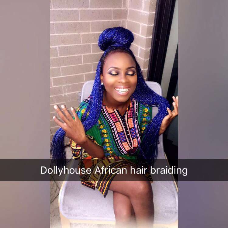 Dollyhouse African hair braiding | 9602 Jensen Dr #400, Houston, TX 77093, USA | Phone: (832) 475-6043