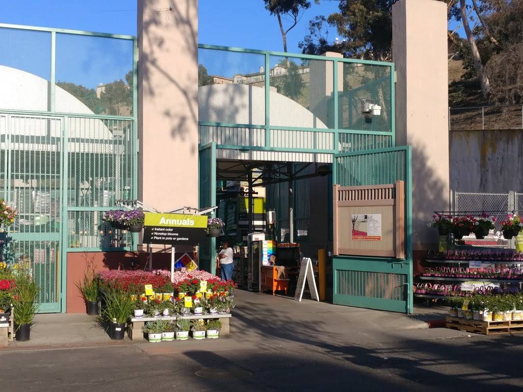 Garden Center at The Home Depot | 2450 Cherry Ave, Signal Hill, CA 90755, USA | Phone: (562) 595-9200