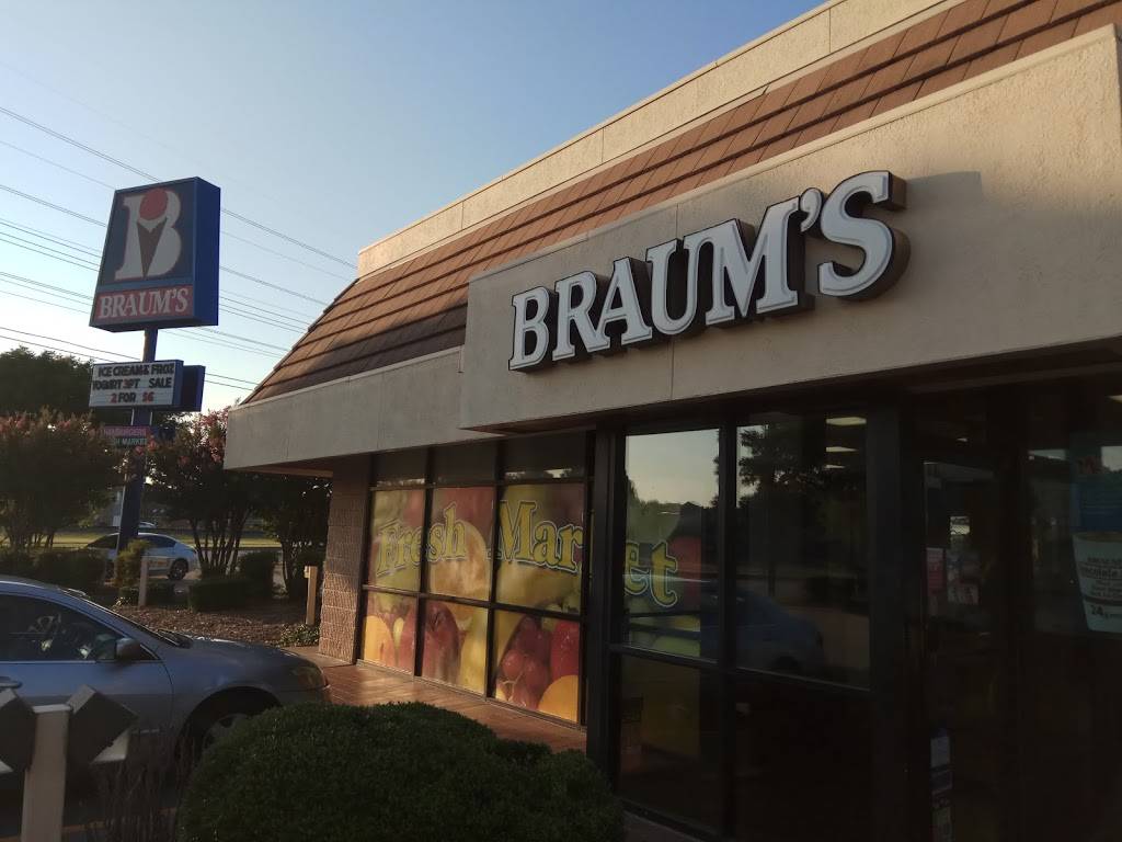 Braums Ice Cream & Burger Restaurant | 2802 Lavon Dr, Garland, TX 75040, USA | Phone: (972) 495-2221