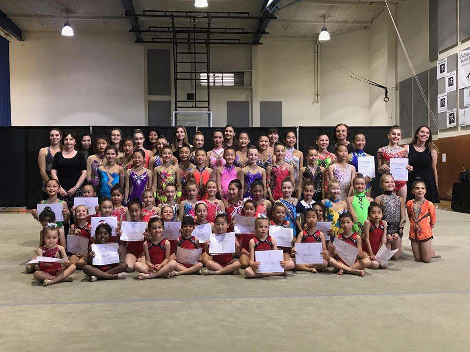 San Diego Rhythms Rhythmic Gymnastics School | 3800 Mykonos Ln, San Diego, CA 92130, USA | Phone: (858) 945-4114