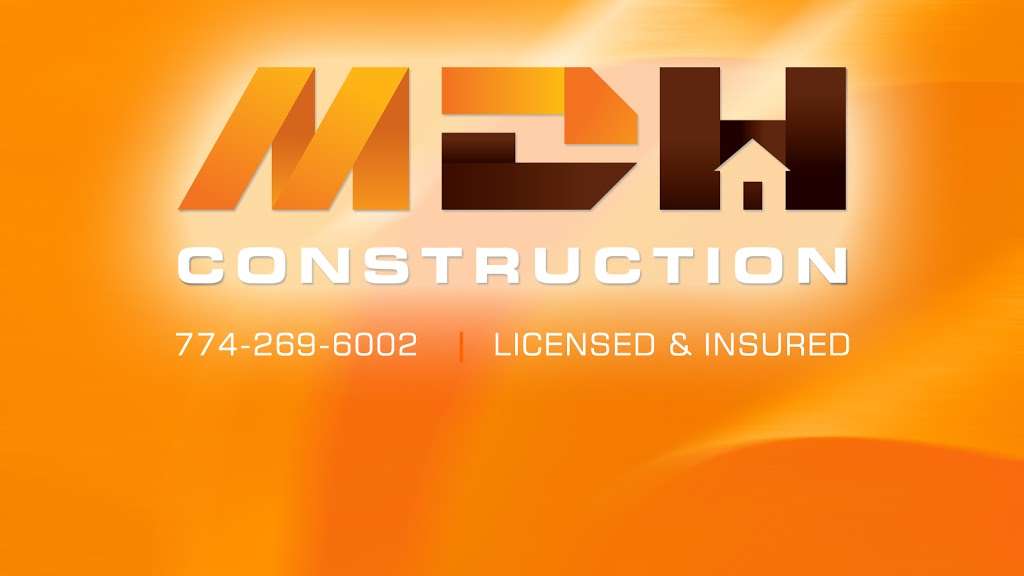 MDH Construction | 186 S Meadow Rd #2, Plymouth, MA 02360, USA | Phone: (774) 269-6002