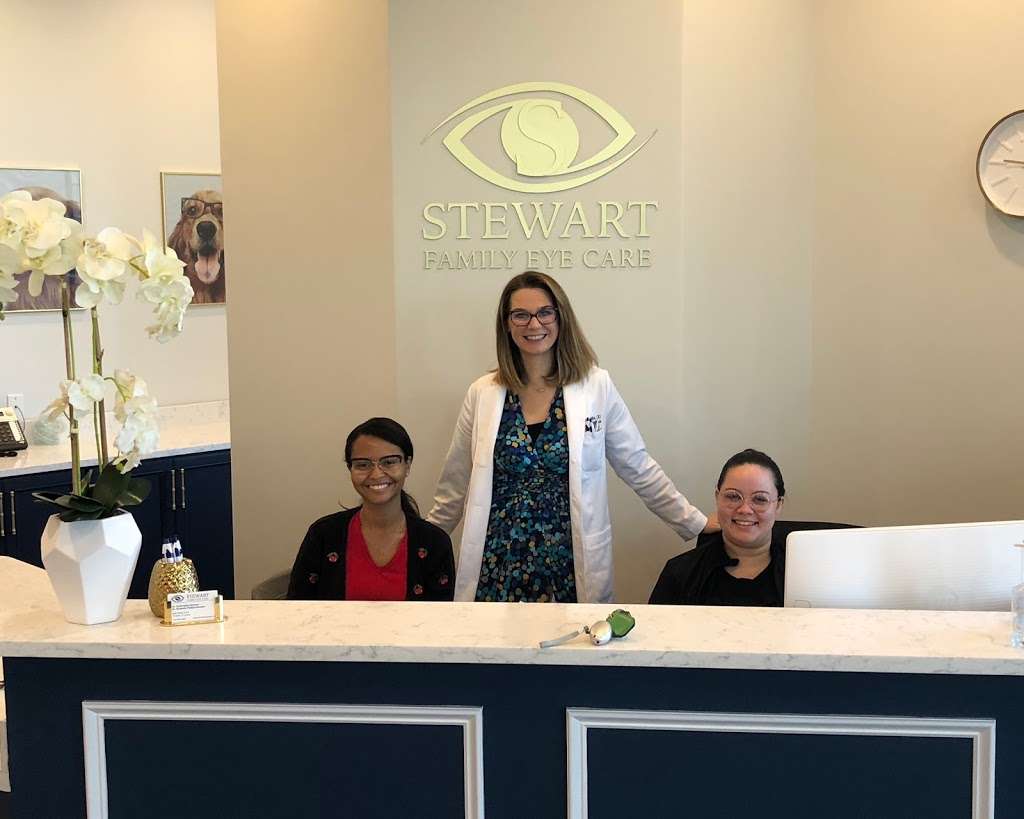 Stewart Family Eye Care | 2990 Bliss Cove, Oviedo, FL 32765, USA | Phone: (407) 890-9507