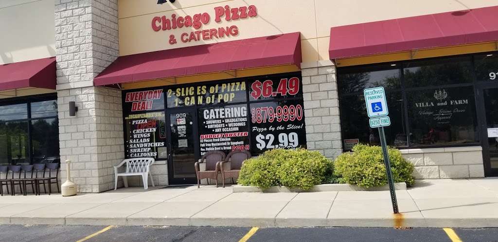 Chicago Pizza & Catering | 909 E Wilson St, Batavia, IL 60510, USA | Phone: (630) 879-9990