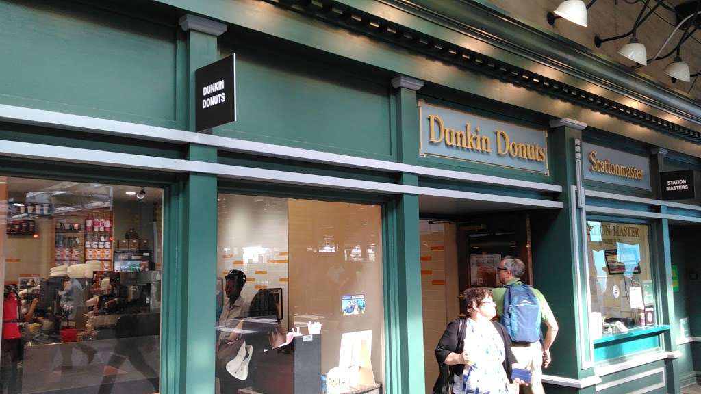 Dunkin | 1 Hudson Pl, Hoboken, NJ 07030, USA | Phone: (201) 656-6061