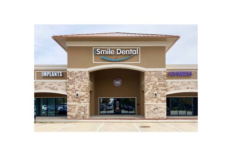 iSmile Dental Arlington | 4935 S Collins St Suite 201, Arlington, TX 76018, USA | Phone: (817) 419-9009