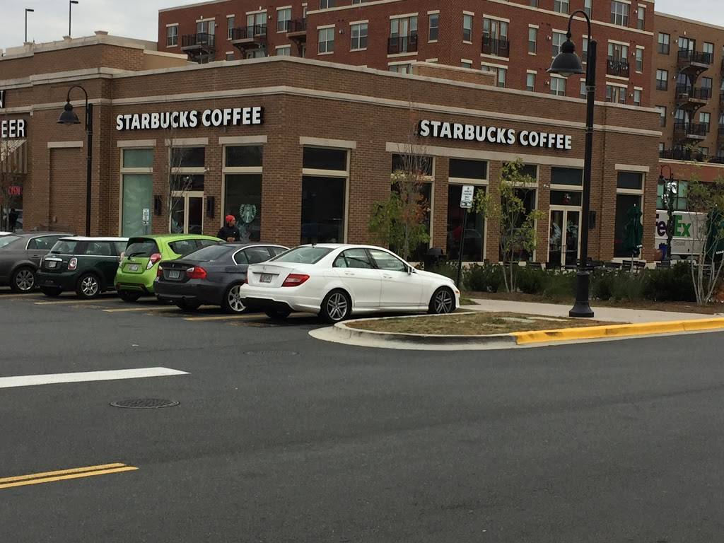 Starbucks | 307 Copley Pl Building A-1300, Gaithersburg, MD 20878, USA | Phone: (301) 216-2498