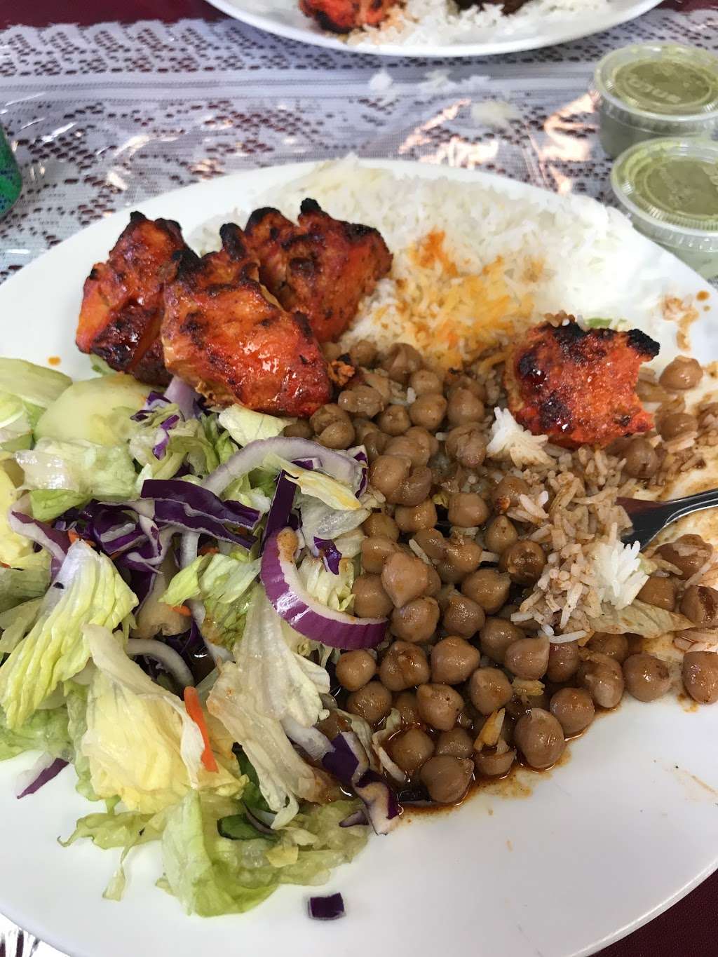 Village Kabob Restaurant | 3013 Annandale Rd, Falls Church, VA 22042, USA | Phone: (703) 241-2901