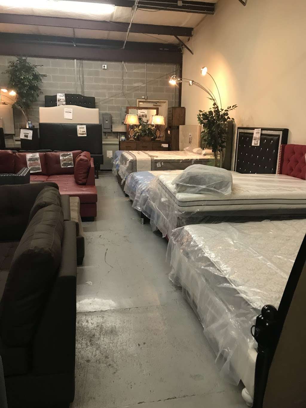 Mattress Shack & more Furniture | 10541 FM 1960 #602, Houston, TX 77070, USA | Phone: (832) 688-5787