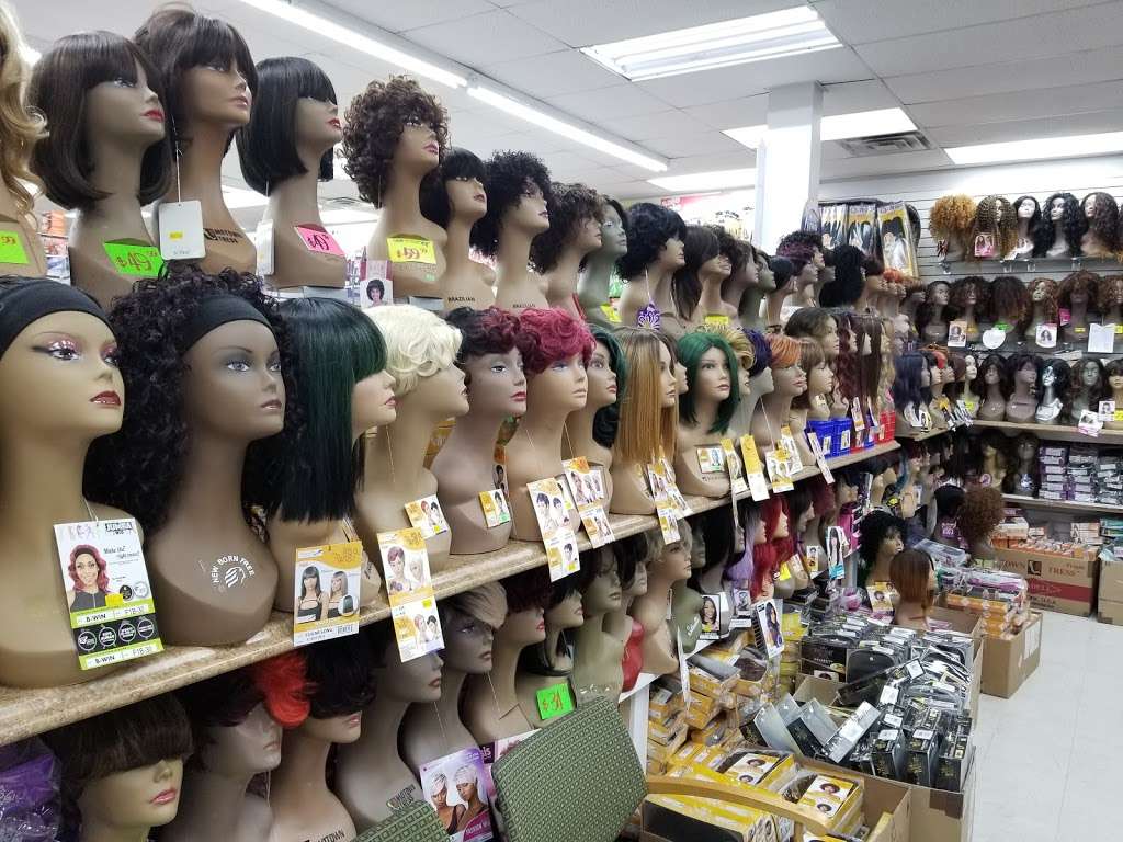 Helen Beauty Supply | 2203 Gus Thomasson Rd, Dallas, TX 75228, USA | Phone: (214) 660-1120