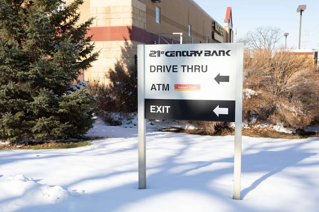 21st Century Bank | 9380 Central Ave NE, Blaine, MN 55434, USA | Phone: (763) 767-2178