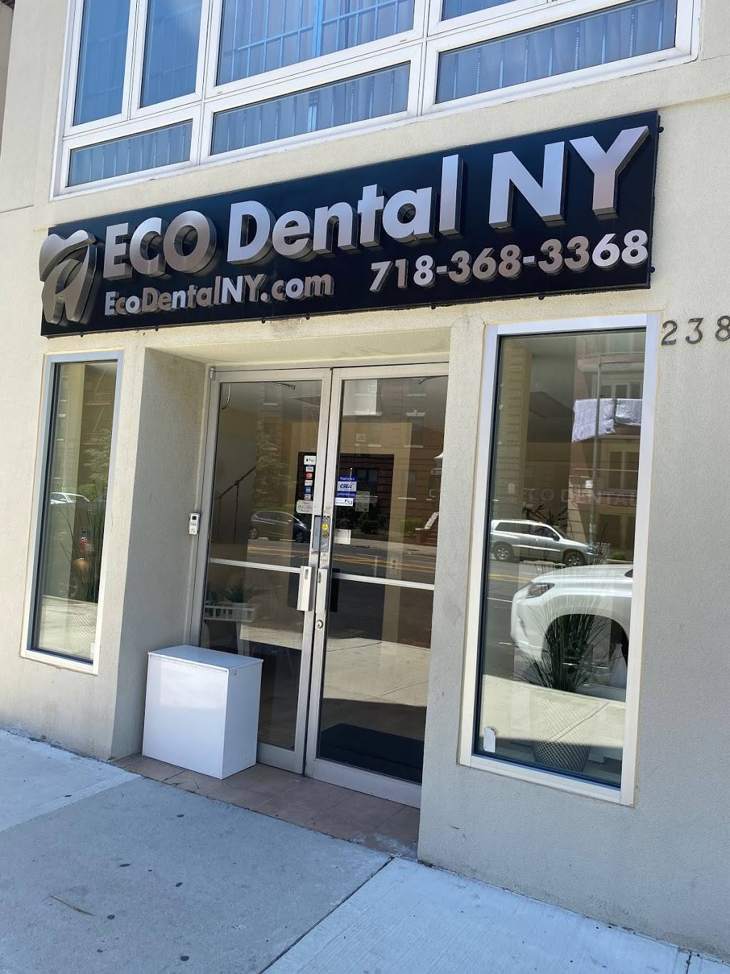 Dentist Brooklyn | Eco Dental | 2384 Ocean Ave, Brooklyn, NY 11229, USA | Phone: (718) 368-3368