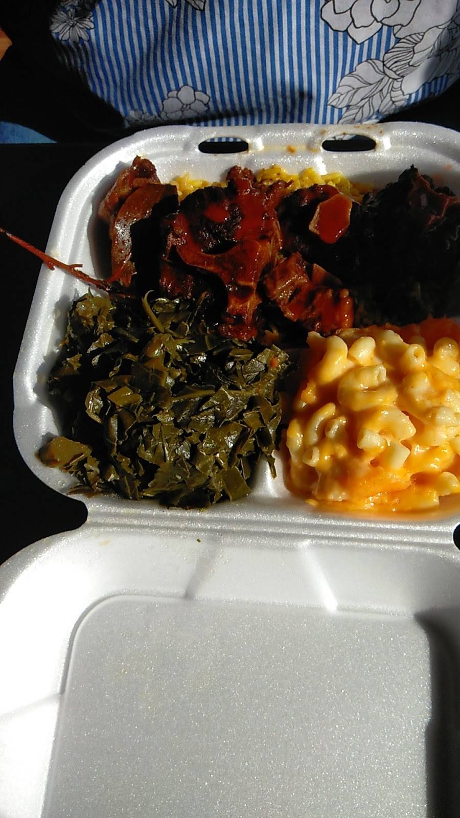 Soul Food Fantasy | 521 E Kennedy Blvd, Eatonville, FL 32751, USA | Phone: (321) 972-3050