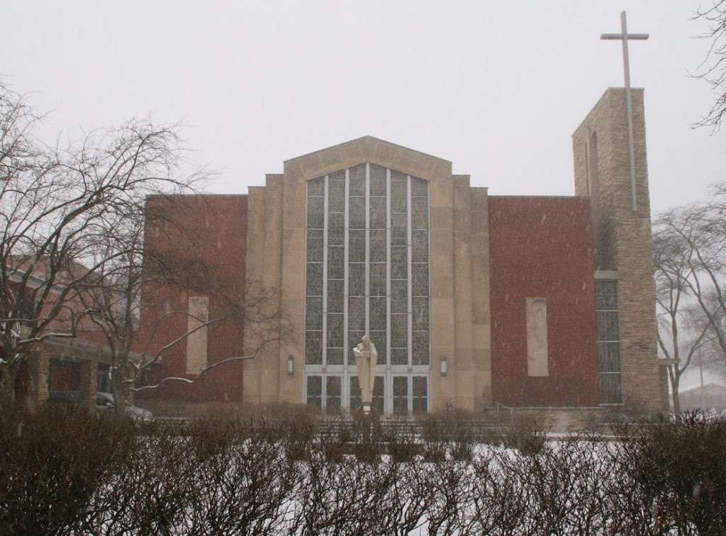 St Lambert Catholic Church | 8148 Karlov Ave, Skokie, IL 60076, USA | Phone: (847) 673-5090