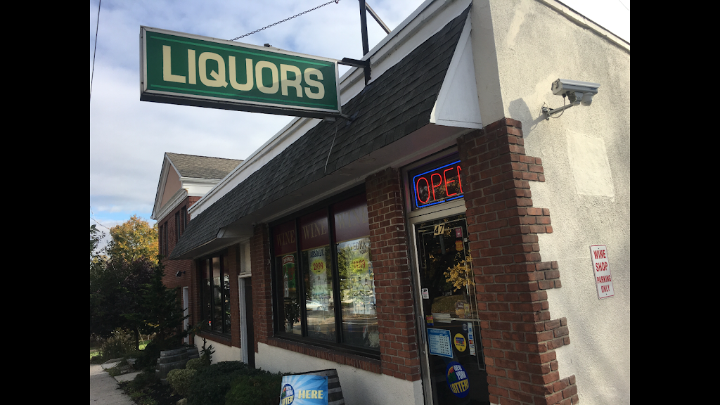 Congers Wine & Liquor Store | 47 Lake Rd, Congers, NY 10920, USA | Phone: (845) 268-6100