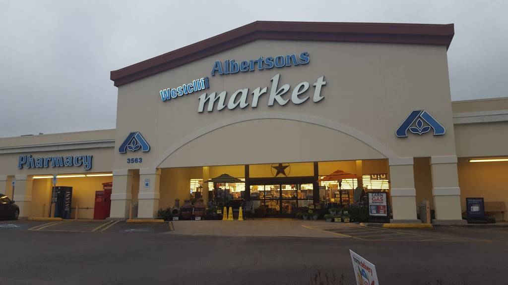 Albertsons | 3563 Alton Rd, Fort Worth, TX 76109, USA | Phone: (817) 548-1415