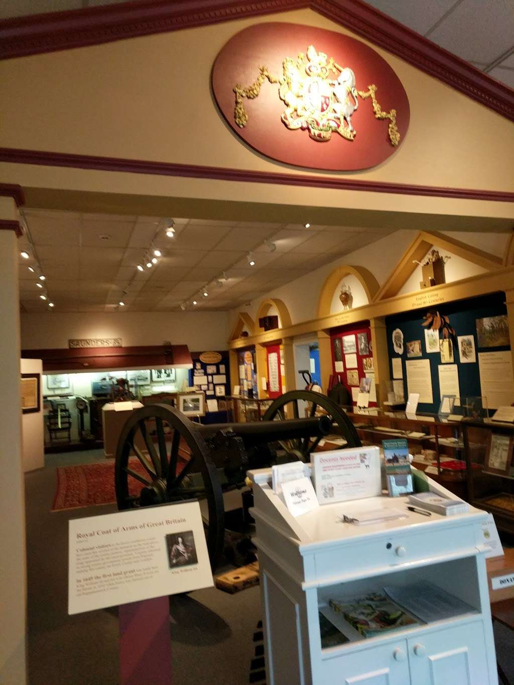 Essex County Museum | 218 Water Ln, Tappahannock, VA 22560, USA | Phone: (804) 443-4690