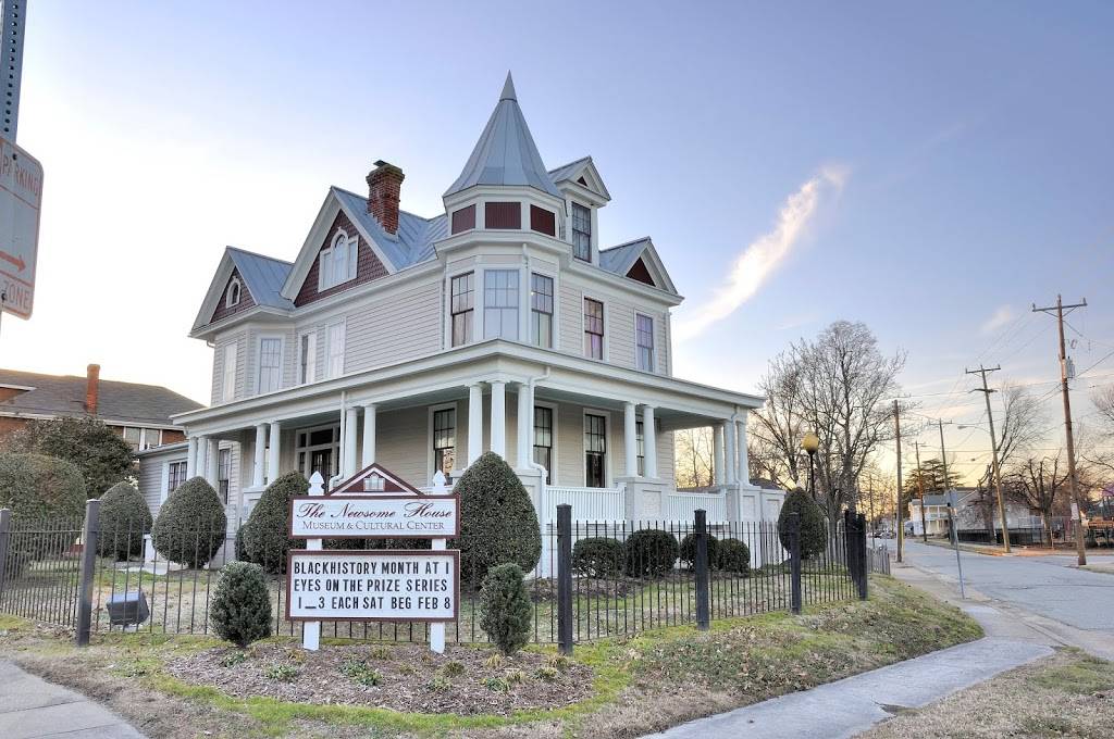 The Newsome House Museum & Cultural Center | 2803 Oak Ave, Newport News, VA 23607, USA | Phone: (757) 247-2360