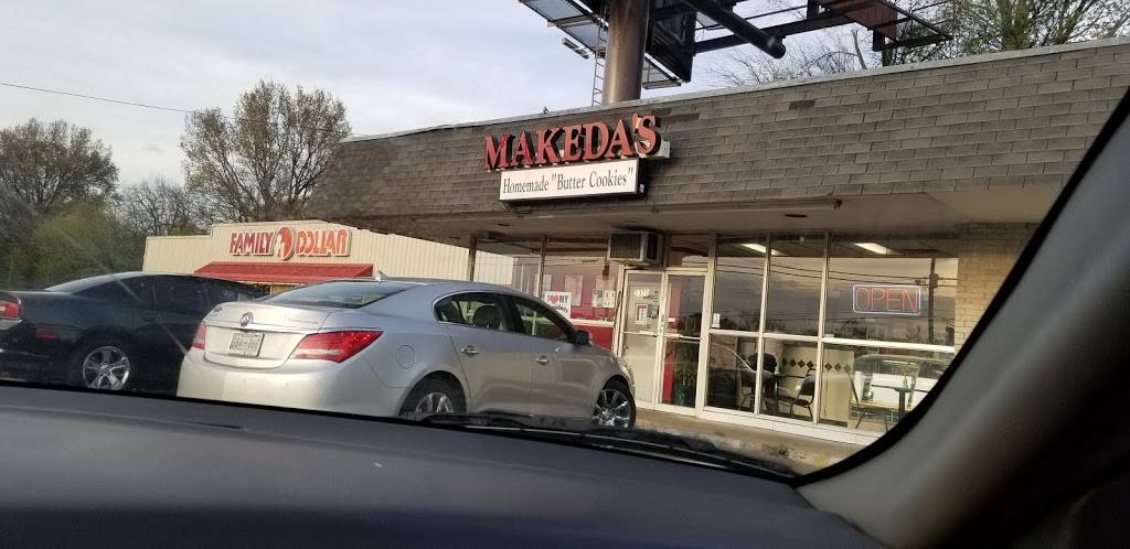 Makedas Homemade Cookies | 2370 Airways Blvd, Memphis, TN 38114, USA | Phone: (901) 745-2667