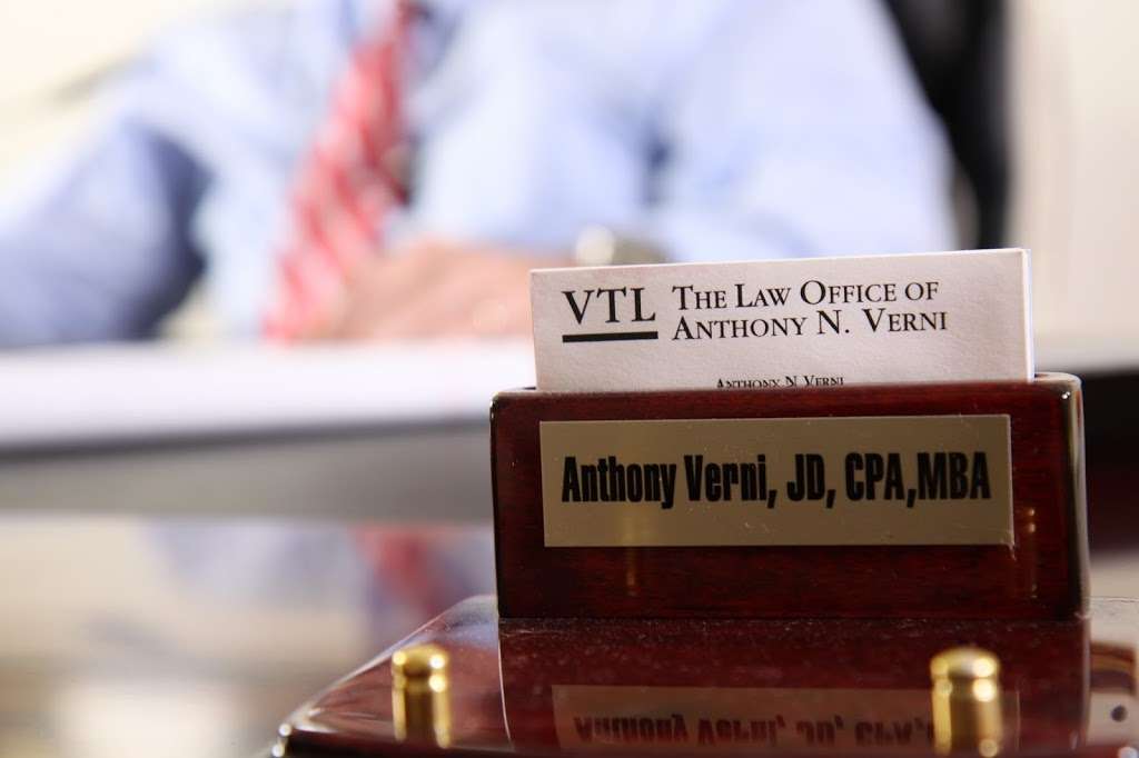 The Law Office of Anthony N. Verni | 1113 Canal Rd, Princeton, NJ 08540, USA | Phone: (908) 904-9794