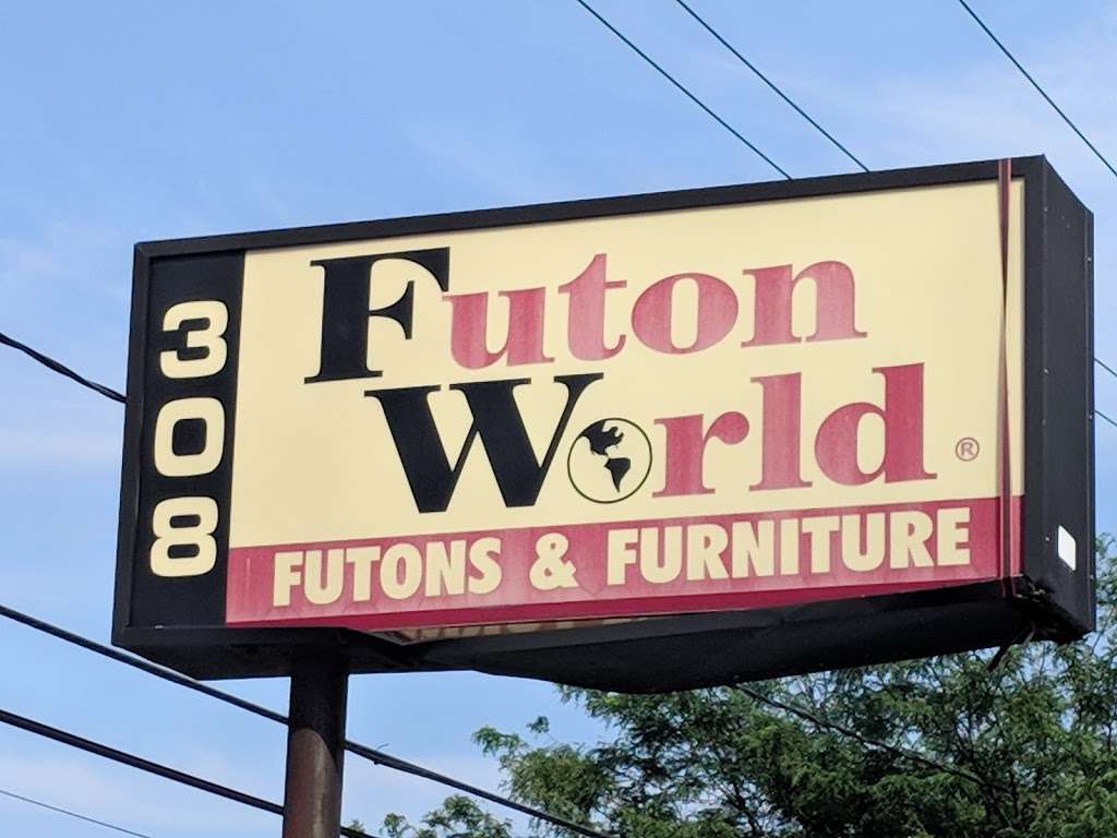 Futon World | 308 NJ-4, Paramus, NJ 07652, USA | Phone: (201) 342-4360
