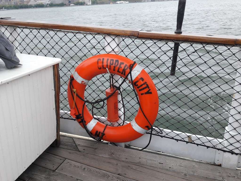 Clipper City Tall Ship - Operated by Manhattan By Sail | The Battery, Slip 2 In Battery Park, New York, NY 10004, USA | Phone: (212) 619-6900