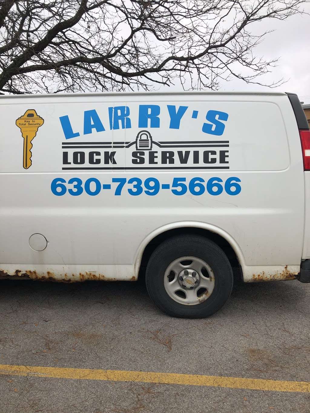 Larrys Lock Service | 550 E N Frontage Rd #1, Bolingbrook, IL 60440, USA | Phone: (630) 739-5666