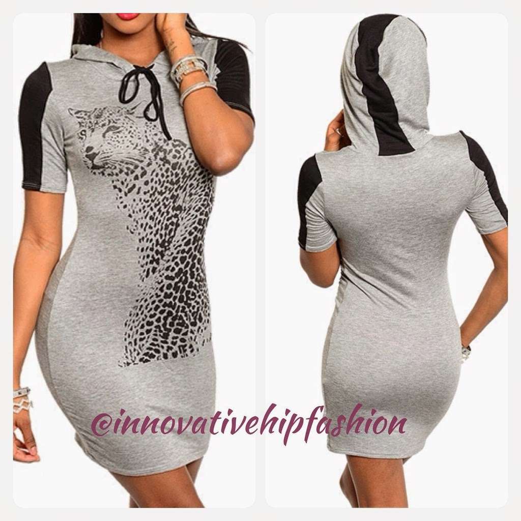 INNOVATIVE HIP FASHION | 827 W 134th Pl, Compton, CA 90222, USA | Phone: (424) 785-4827