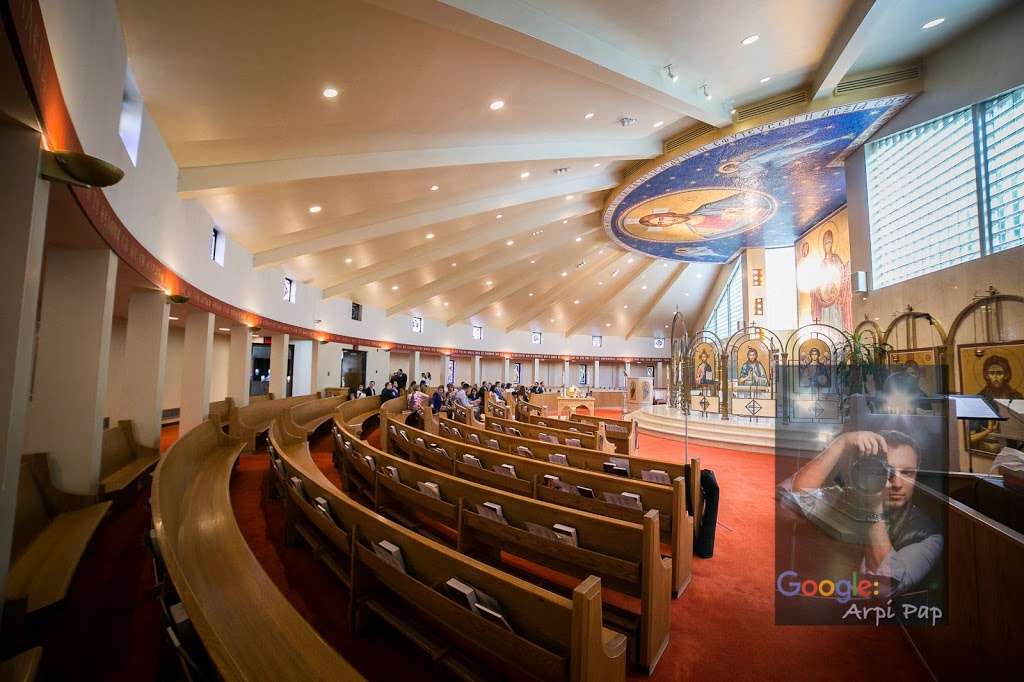 Saint Nicholas Greek Orthodox Church | 467 Grandview Ave, Wyckoff, NJ 07481, USA | Phone: (201) 652-4774