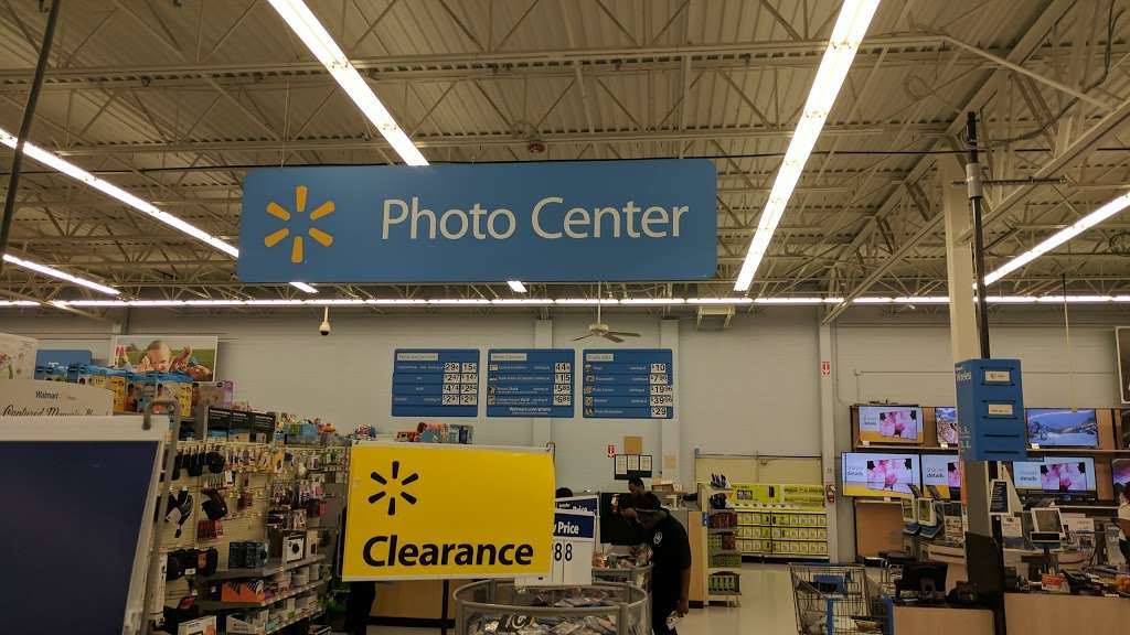 Walmart Photo Center | 900 Springfield Rd, Union, NJ 07083, USA | Phone: (908) 624-9577