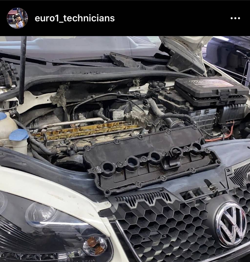 Euro 1 Technicians | 66-15 Borden Ave, Queens, NY 11378, USA | Phone: (718) 710-2294