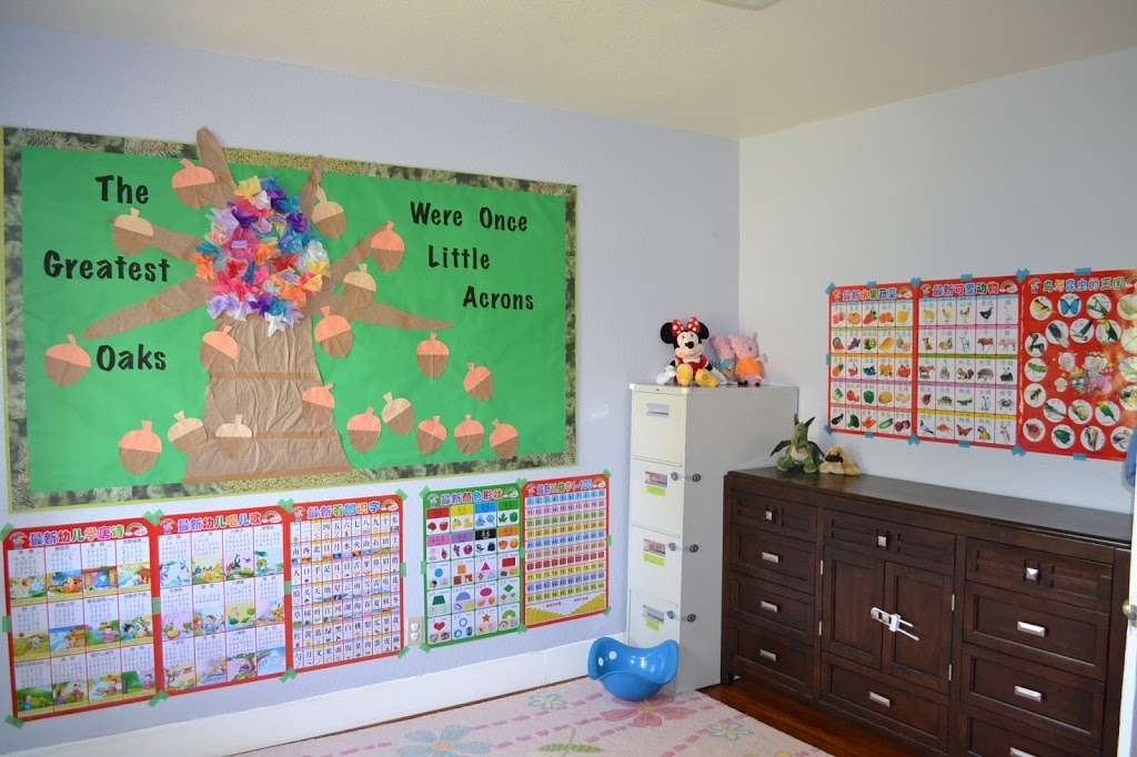 Lei Lei School (kids from 0-12 years old) | 5020 Navarro St, Los Angeles, CA 90032, USA | Phone: (626) 802-7173