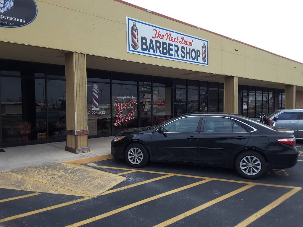 Ellisons Barber Shop | 5453 Walzem Rd, San Antonio, TX 78218, USA | Phone: (210) 223-1222