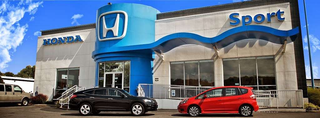 Sport Honda | 3201 Automobile Blvd, Silver Spring, MD 20904, USA | Phone: (301) 890-4700