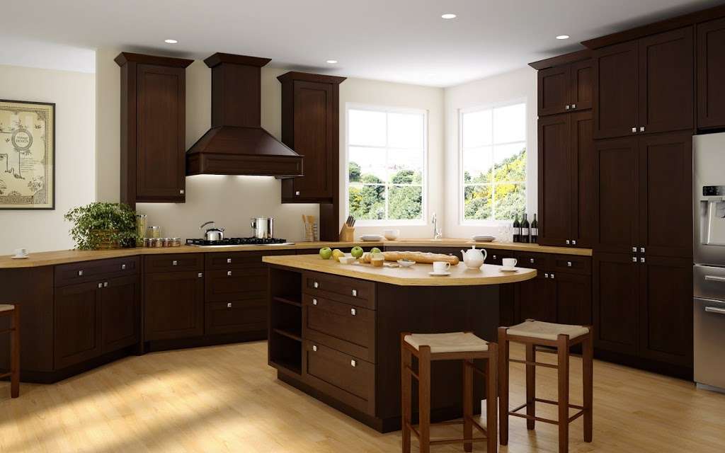 All Wood Cabinet Store | 360 N US-1, Oak Hill, FL 32759, USA | Phone: (888) 613-4469