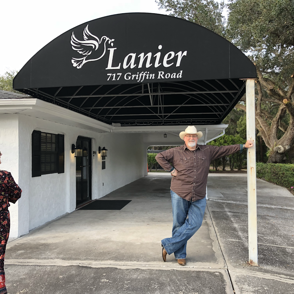 Lanier Funeral And Cremation Services | 717 Griffin Rd, Lakeland, FL 33805, USA | Phone: (863) 687-3996
