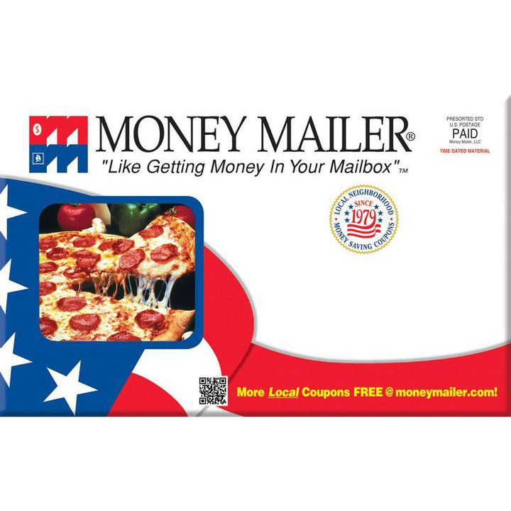 Money Mailer | 2700 Mountain View Rd, Stafford, VA 22556, USA | Phone: (540) 752-1511