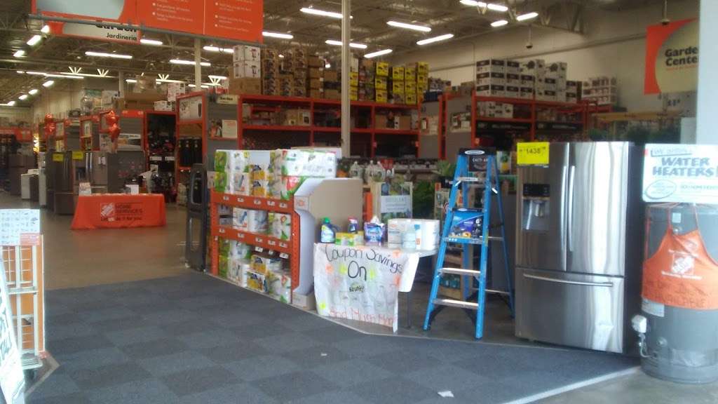 The Home Depot | 17845 Halsted St, Homewood, IL 60430, USA | Phone: (708) 647-6084