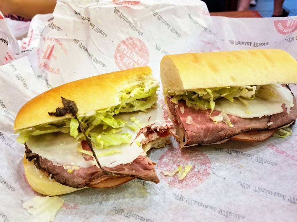 Jimmy Johns | 550 N Quincy St Unit B, Arlington, VA 22203, USA | Phone: (703) 276-3036