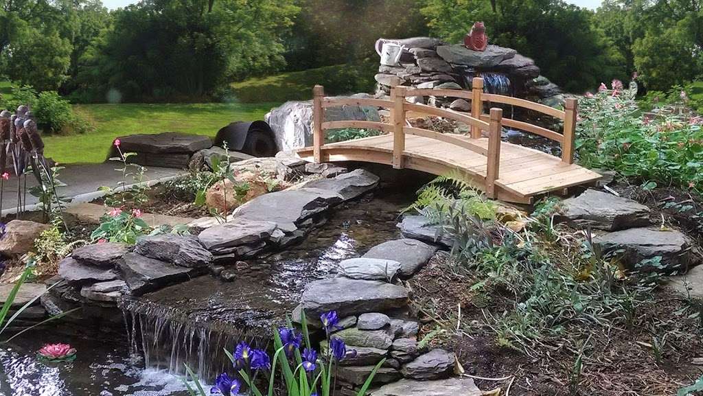 Hemphills Pond & Garden Center | 2222 Fallston Rd, Fallston, MD 21047, USA | Phone: (410) 803-1688