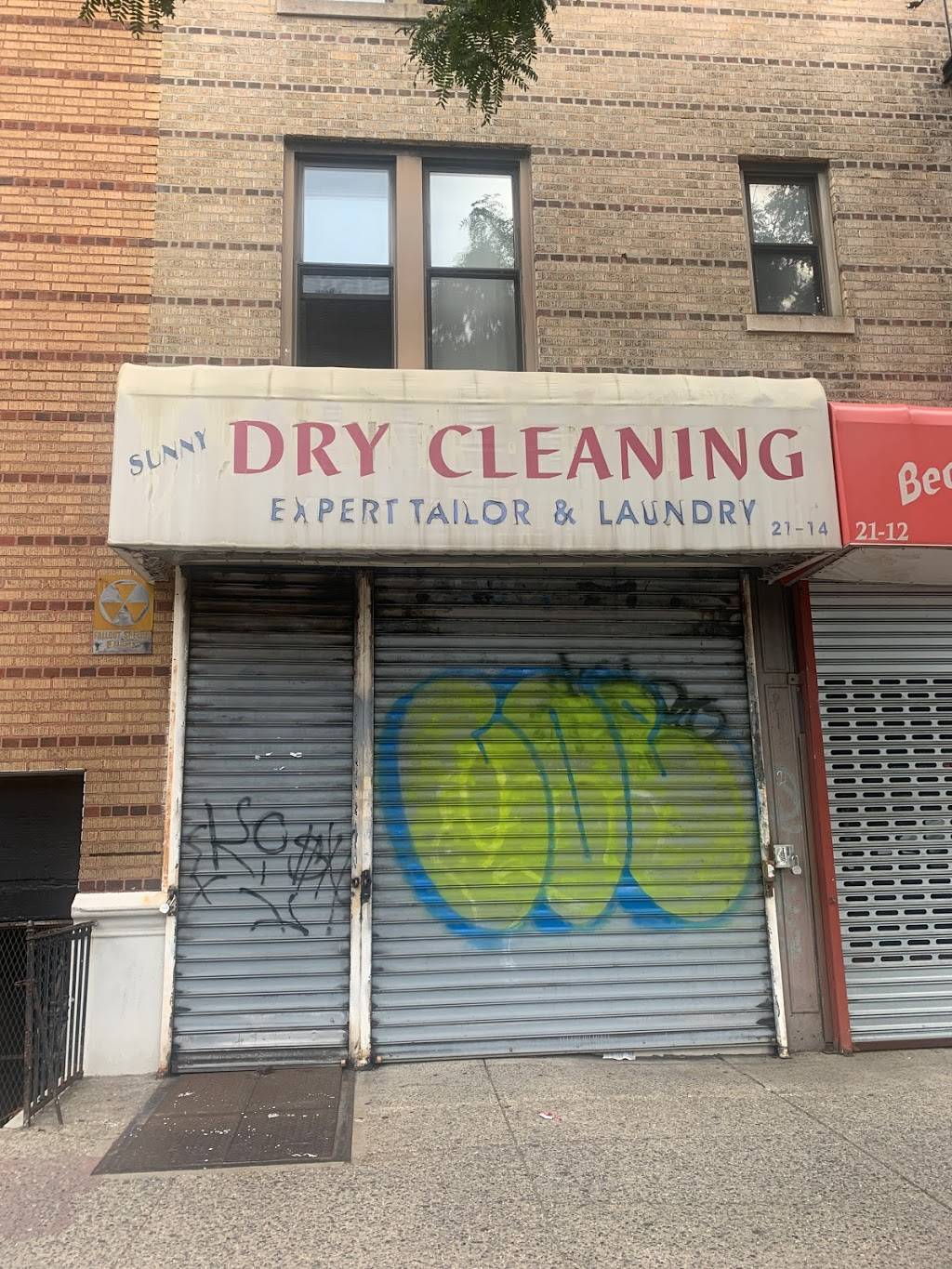 Sunny Dry Cleaning | 2114 31st St, Queens, NY 11105, USA | Phone: (718) 956-7783