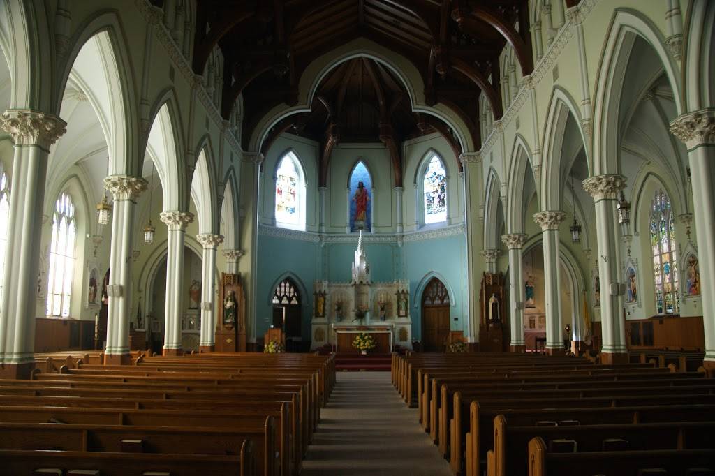 Watertown Catholic Collaborative (Saint Patrick & Sacred Heart) | 26R Chestnut St, Watertown, MA 02472, USA | Phone: (617) 926-9680