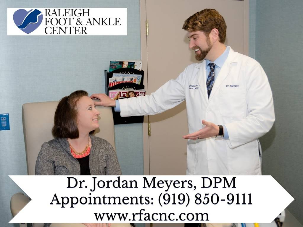 Raleigh Foot & Ankle Center | 1004 Werrington Suite 300, Holly Springs, NC 27540, USA | Phone: (919) 850-9111