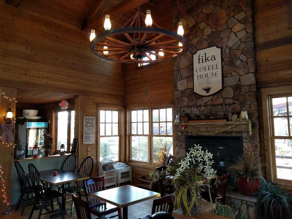 Fika Coffee House | 22040 E Idyllwilde Dr, Parker, CO 80138, USA | Phone: (303) 952-9348