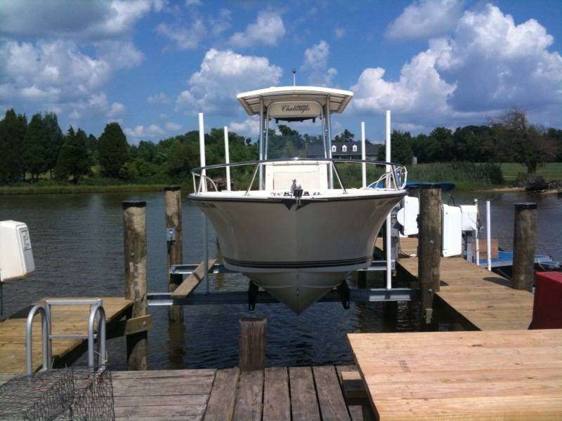 The Dock Doctor Boat Lifts | 11745 Perry Branch Rd, Newburg, MD 20664, USA | Phone: (240) 464-3476