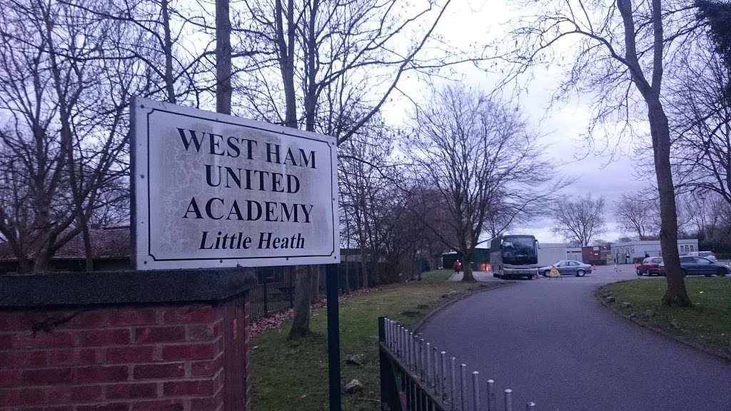 West Ham United Little Heath Sports Ground | UK, Romford RM6 5RX, UK