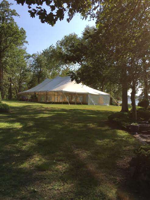 Woodland Gardens BnB & Wedding Venue | 555 Hances Point Rd, North East, MD 21901, USA | Phone: (443) 553-6805