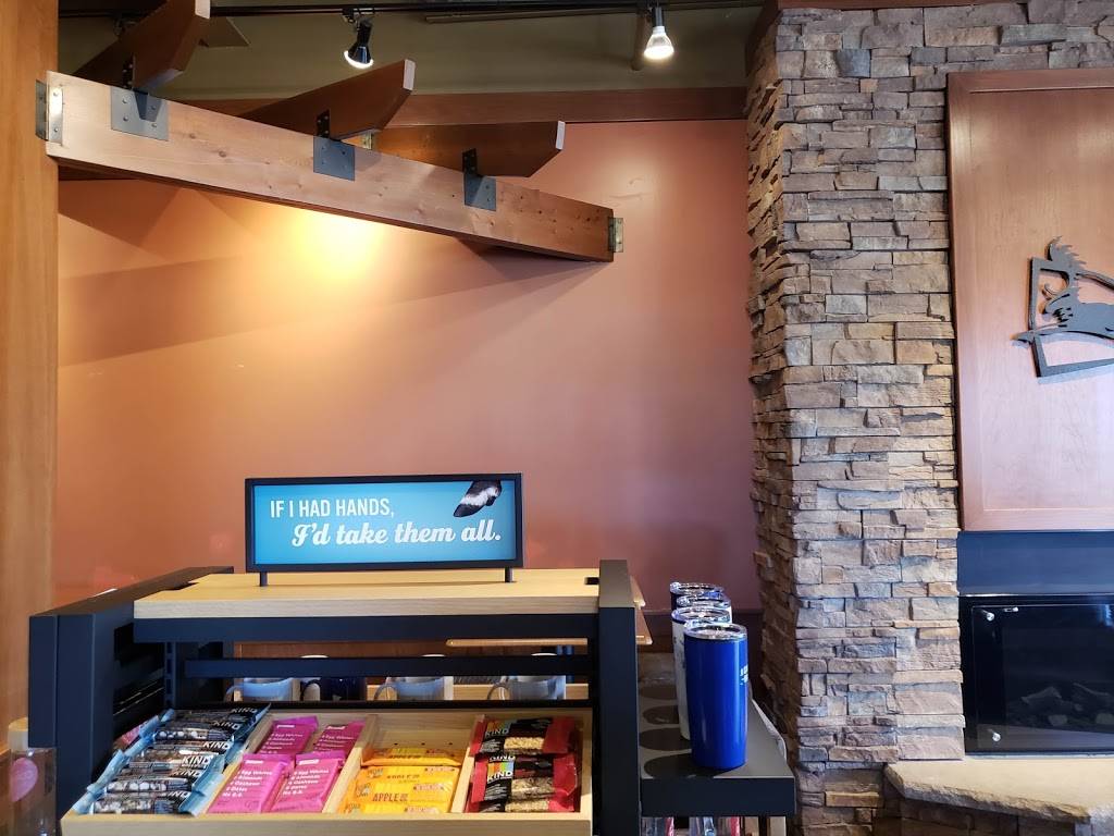 Caribou Coffee | 8097 MN-65 #100, Spring Lake Park, MN 55432, USA | Phone: (763) 784-8542