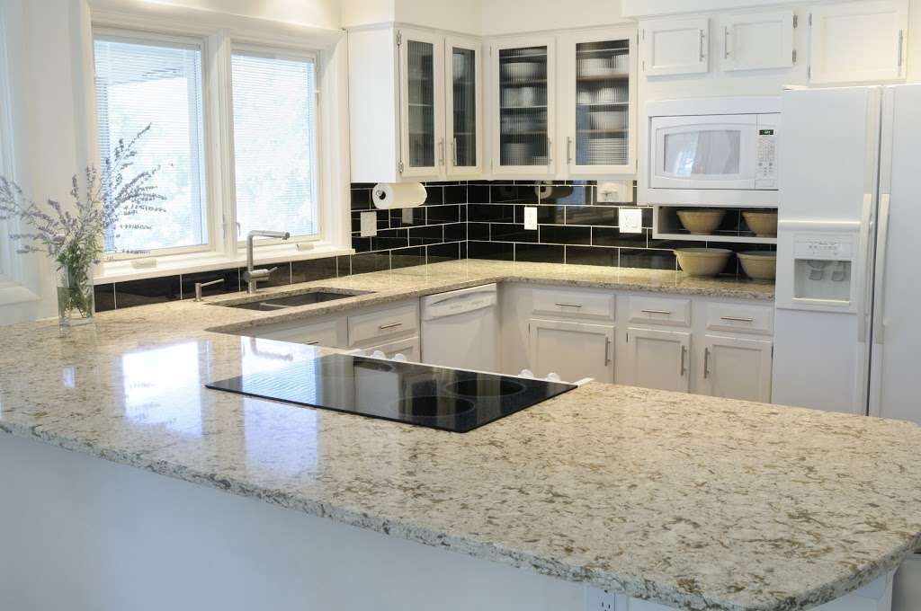 APEX KITCHEN CABINET & GRANITE COUNTERTOP | 5816 S Boyle Ave, Vernon, CA 90058, USA | Phone: (323) 587-3556