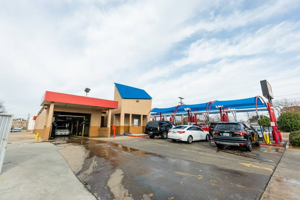 Clean N Shine Express Carwash | 12251 Plano Rd, Dallas, TX 75243, USA | Phone: (972) 850-9480