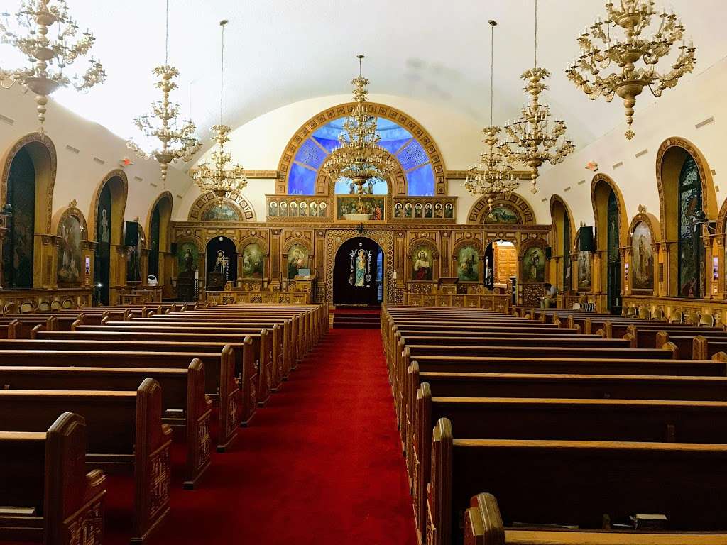 St Mary Coptic Orthodox Church | 433 Riva Ave, East Brunswick, NJ 08816, USA | Phone: (732) 821-5310